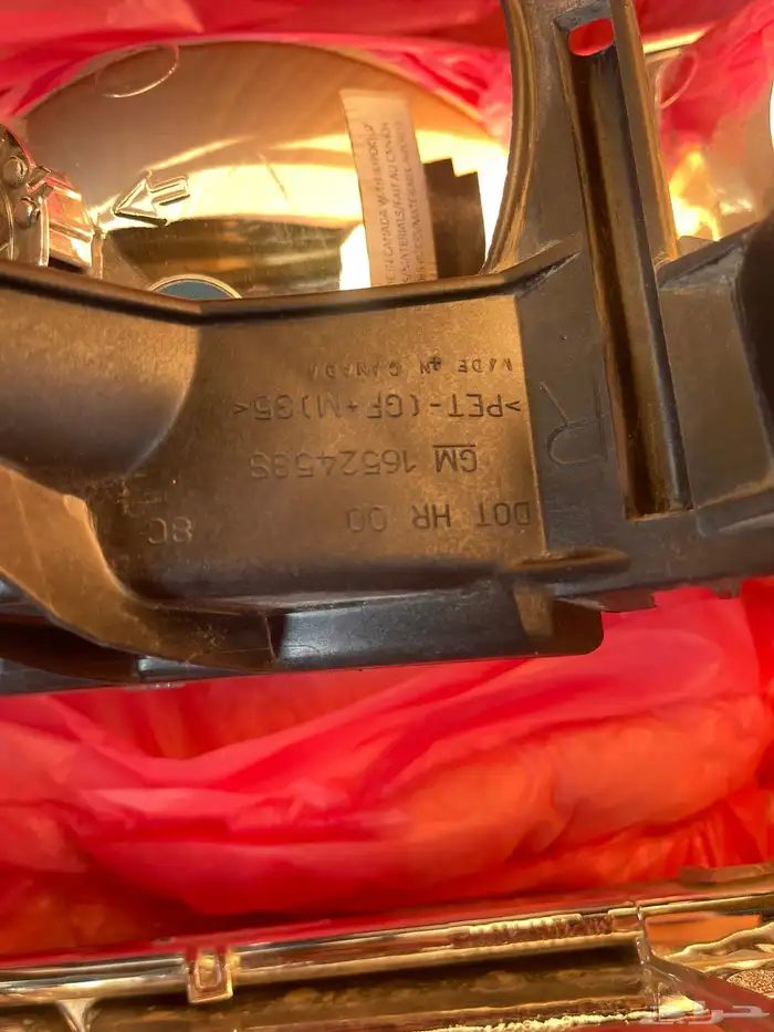 شمعات امامي اصلي مستعمله 4