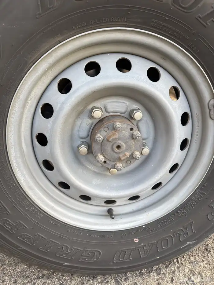 كفرات وجنوط ربع 2018 وكاله 1