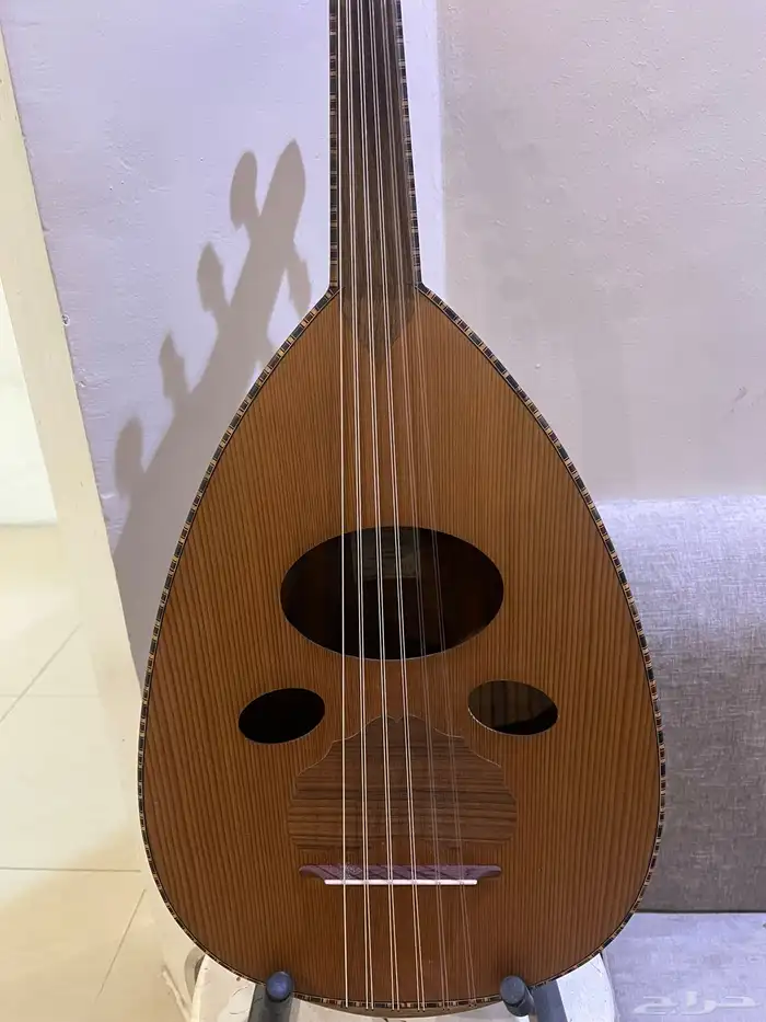 موسيقى عود زرياب سوري 0