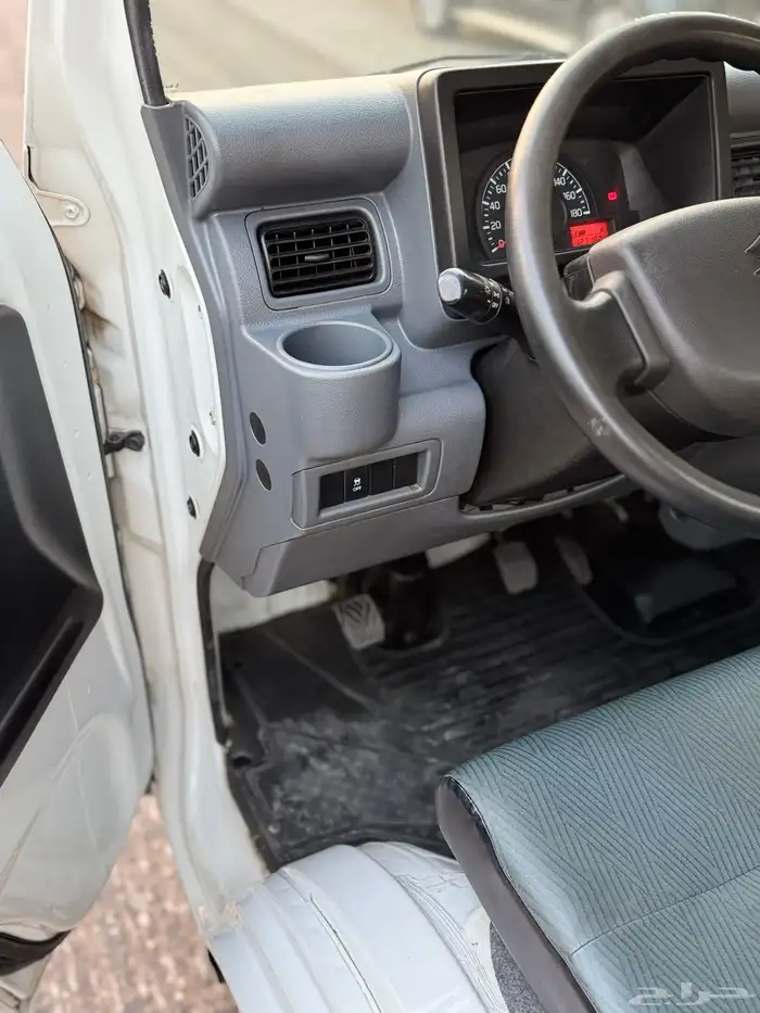 سوزوكي كاري بيك أب. 2022 بودي وكاله 17