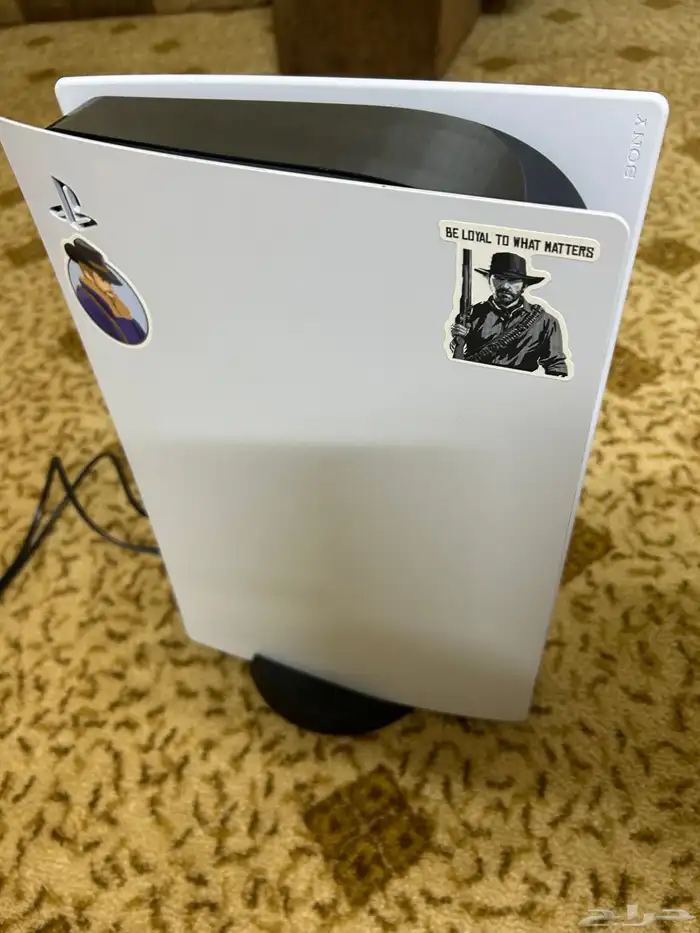 بلايستيشن 5 نظيف جدا 0