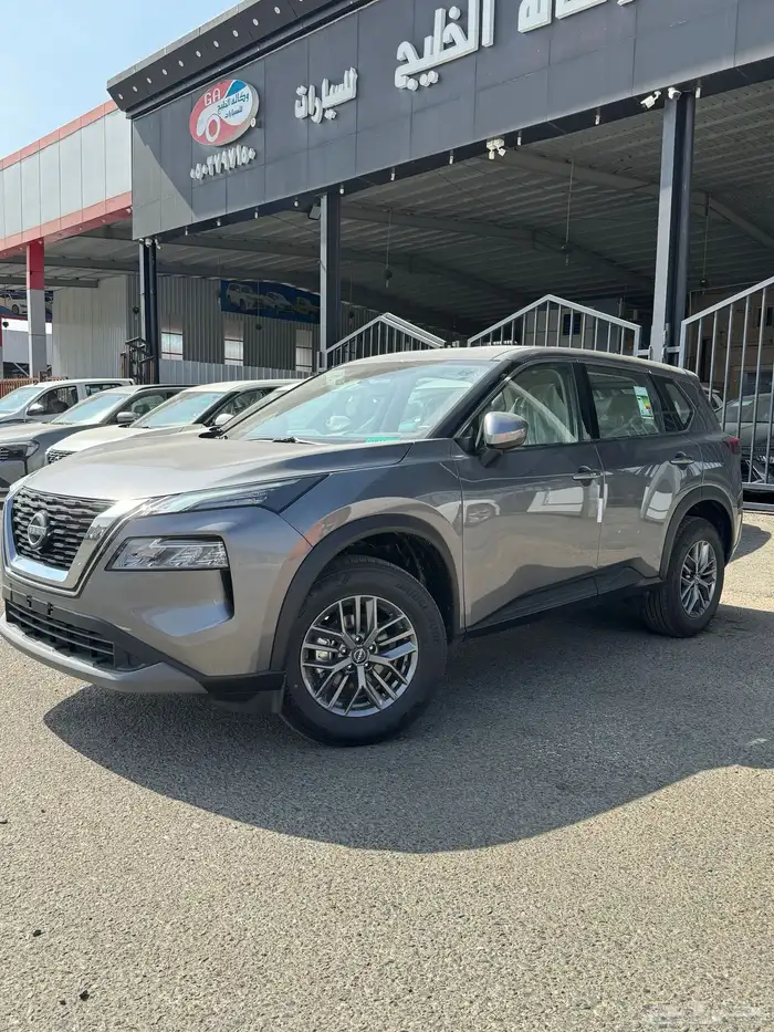 نيسان اكس تريل 5 راكب استاندر 2026 3