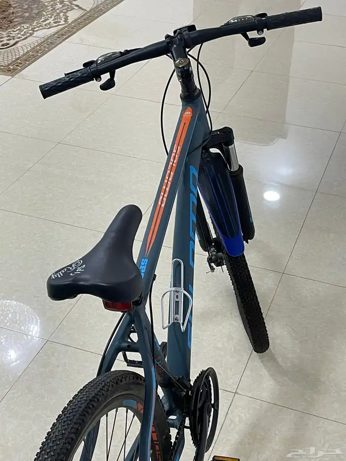 سيكل رياضي جديد 1