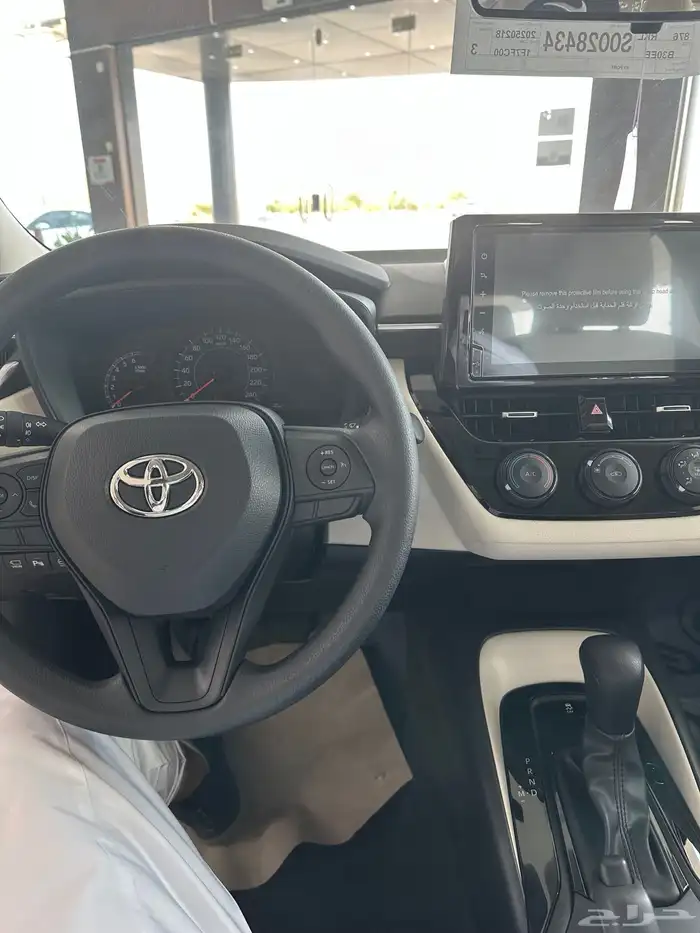 كورولا 2.0 مطور فتحه 2025 عبداللطيف جميل اصفار 6