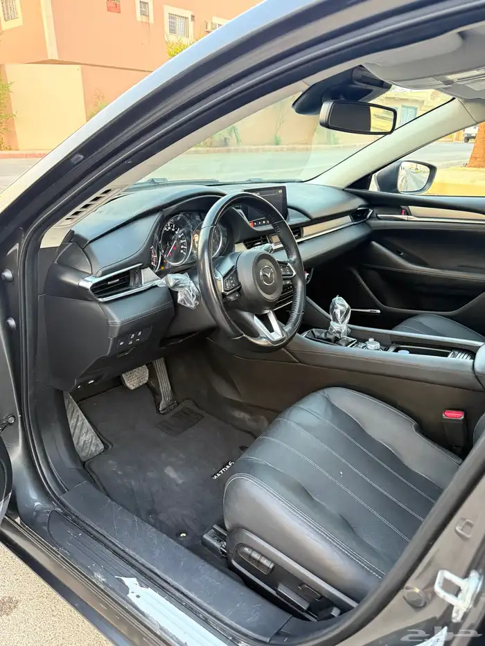 مازدا 6 سيقنتشر فل كامل 2023 15