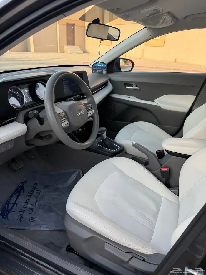 هونداي اكسنت 2024 مالك اول 5