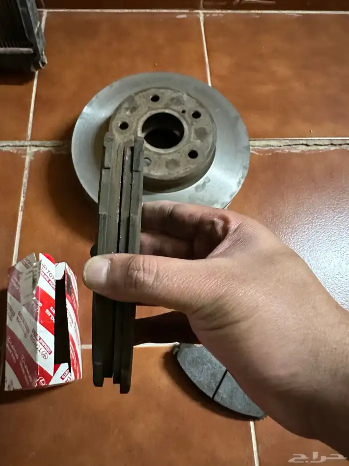 قطع غيار هايلكس 2015 4