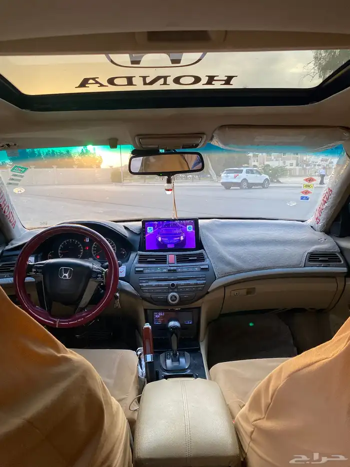 هوندا اكورد 2010 8