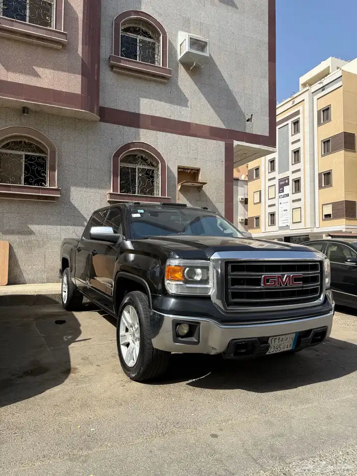 جمس سييرا z71 2015 1