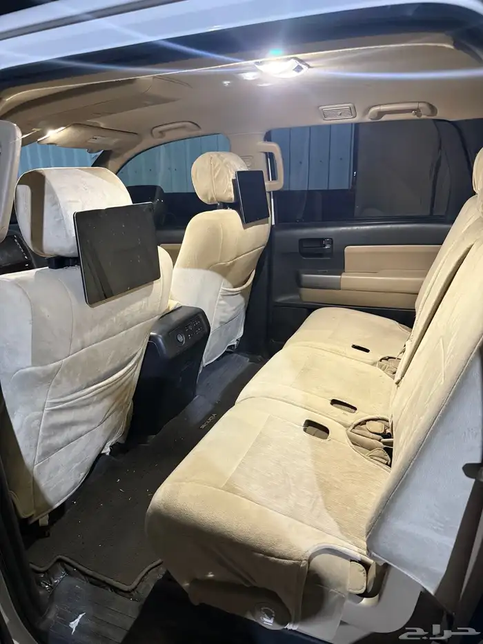 سكويا 2014 بحالة الوكالة 8