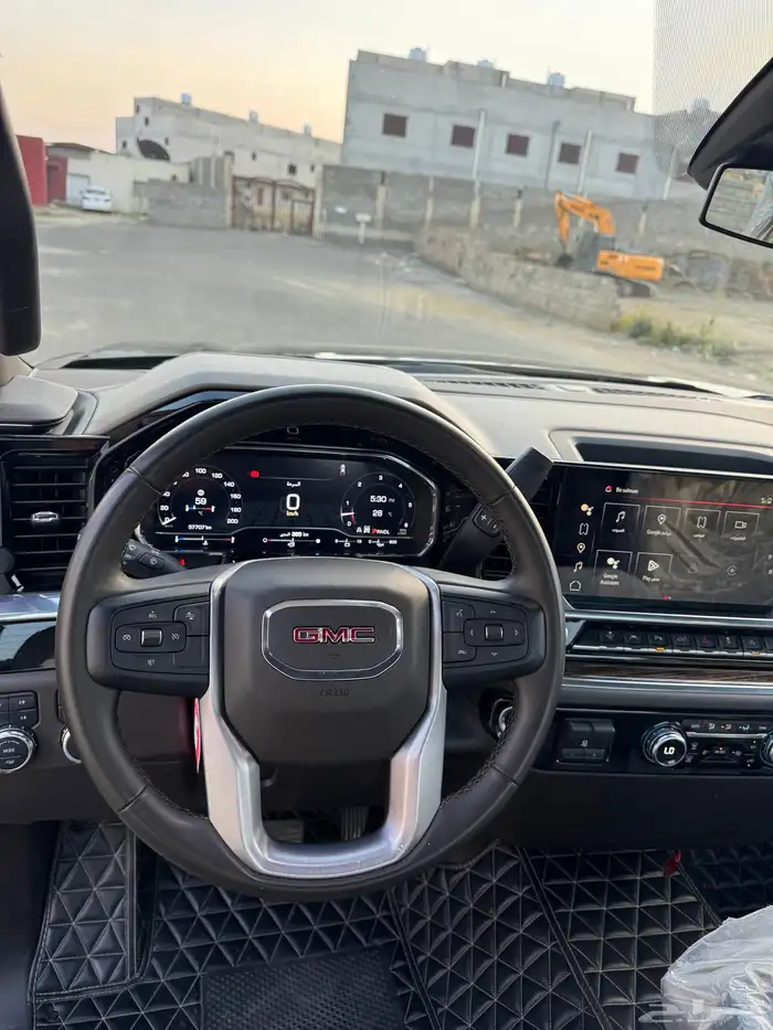 جمس سيرا 2023 SLE اسود 15