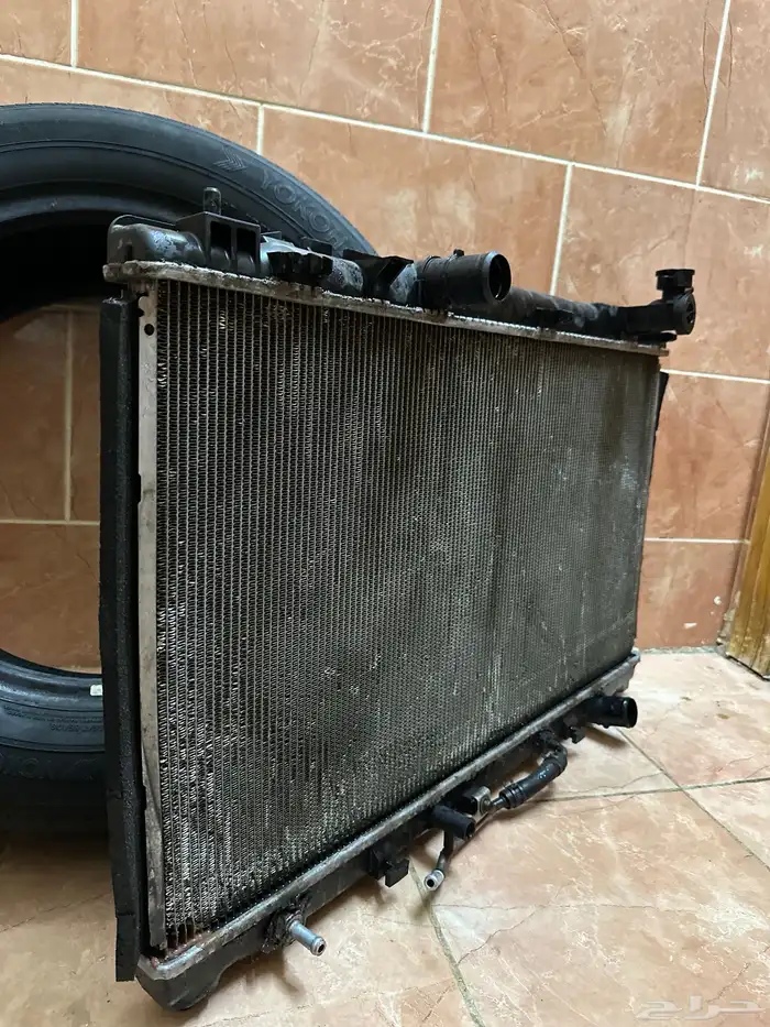 رديتر كامري 0