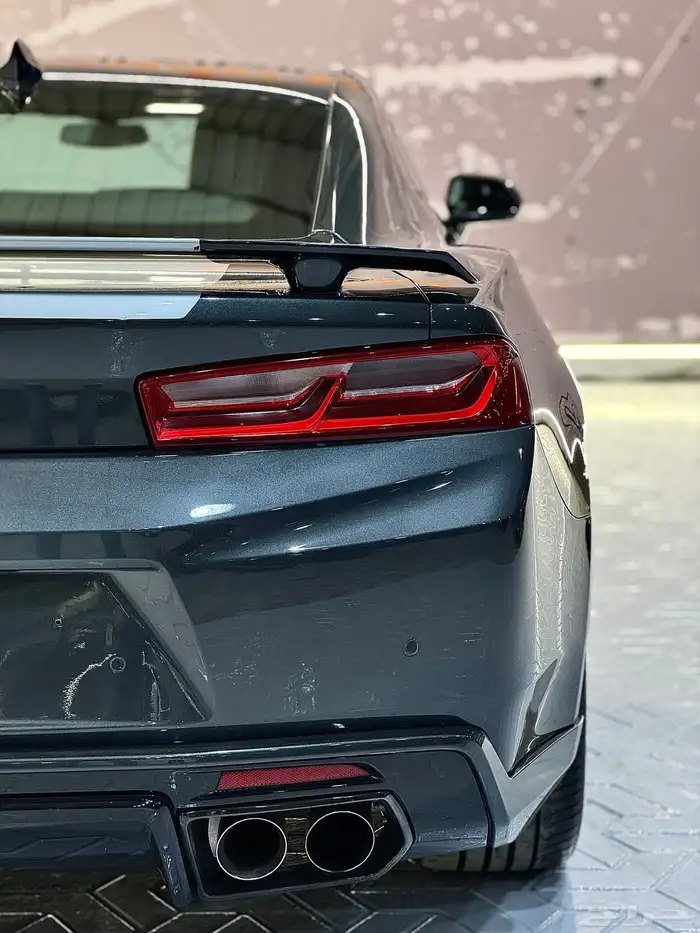 كومارو SS موديل 2016 16