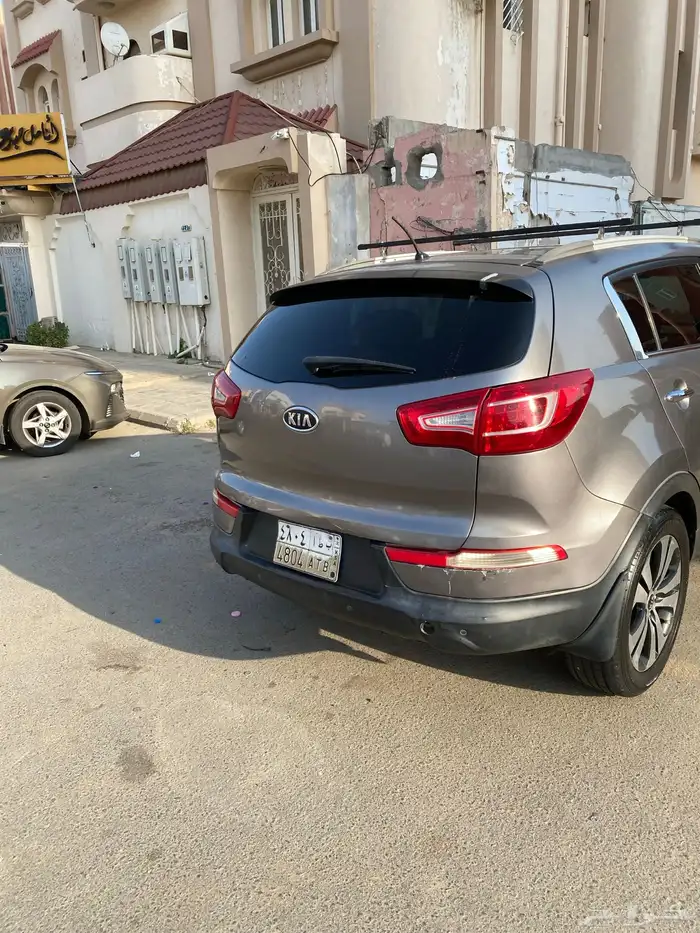 كياسبورتاج 1