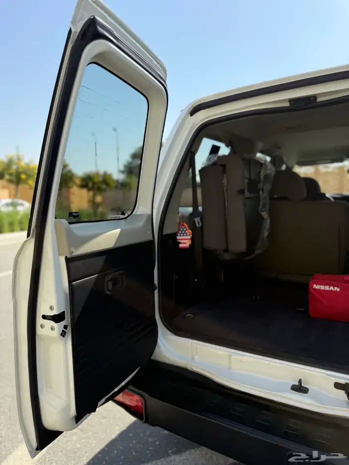 للبيع باترول فتك المديل 2020 عداد 100 26