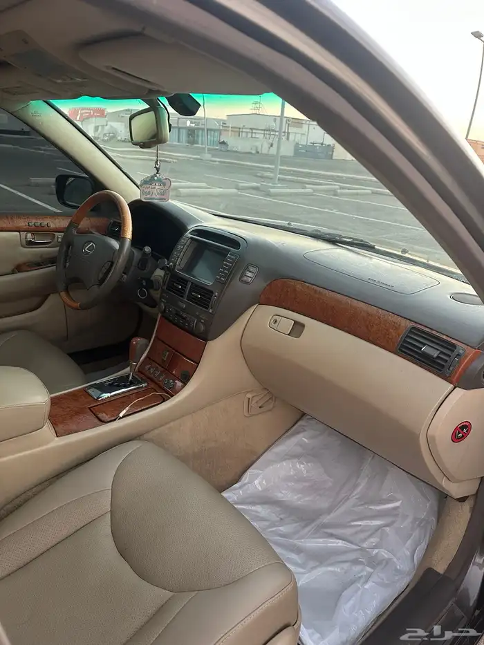 لكزس 430 فل سعودي 12