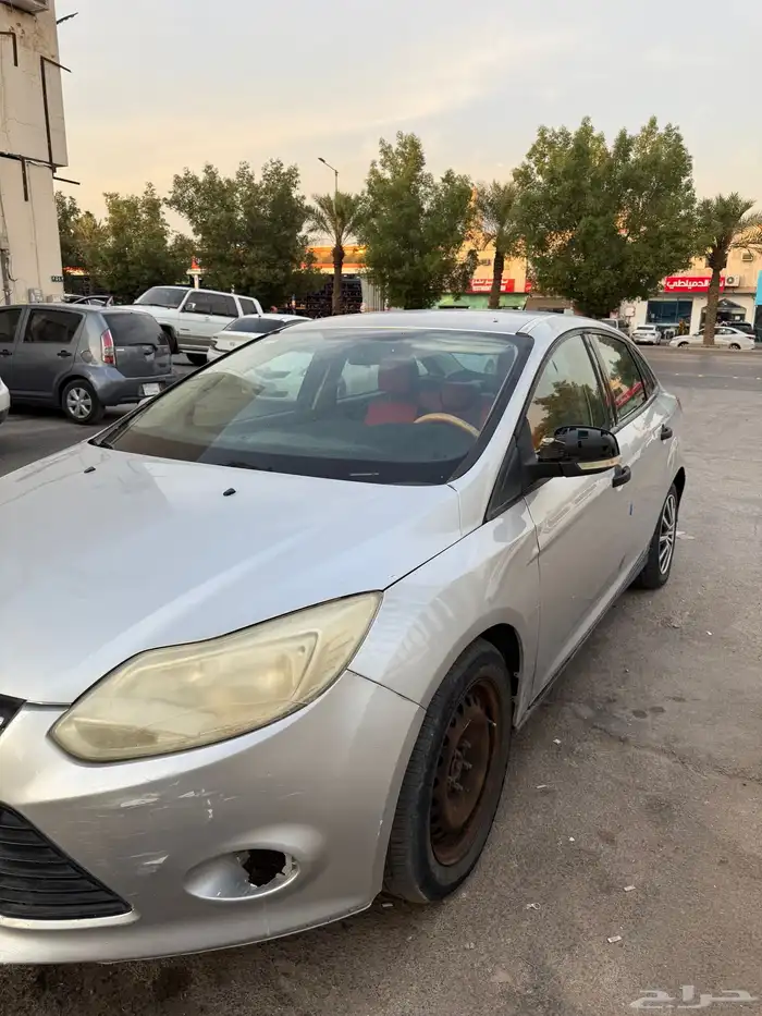 فورد فوكس للبيع 2012 4