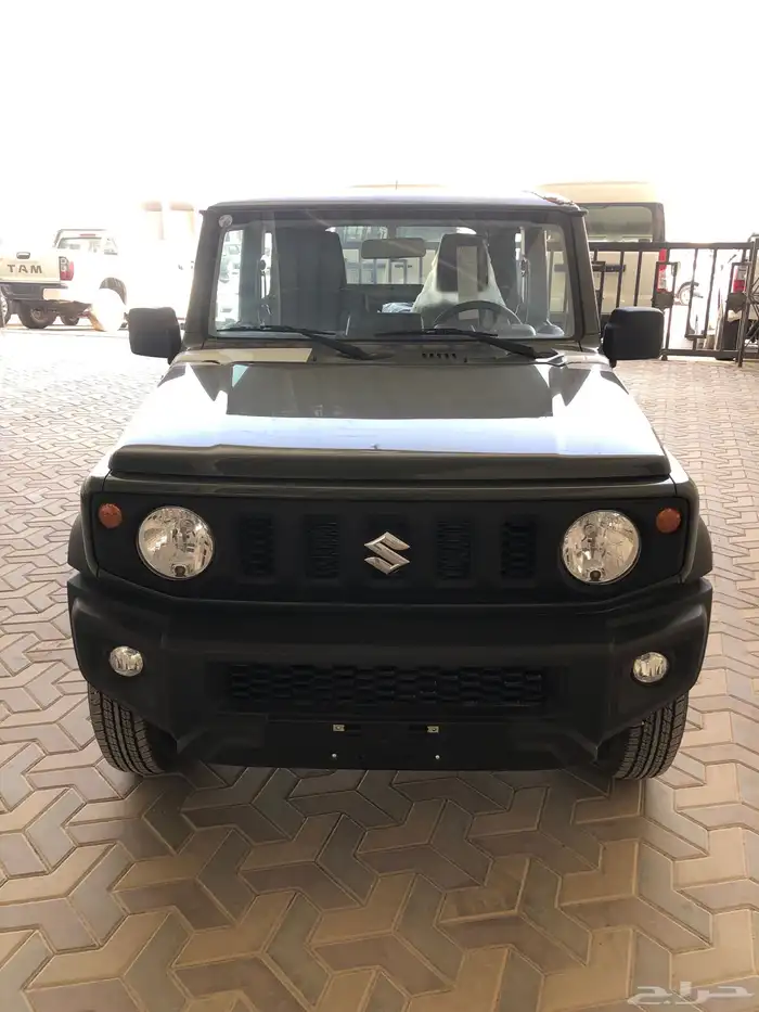 سوزوكي جيمني ستاندر دبل اوتوماتيك 3 باب 2025 2