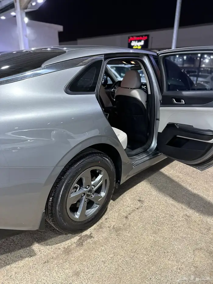كيا K5 2022 2.5 وكالة بدي ومحركات شرط الفحص 27
