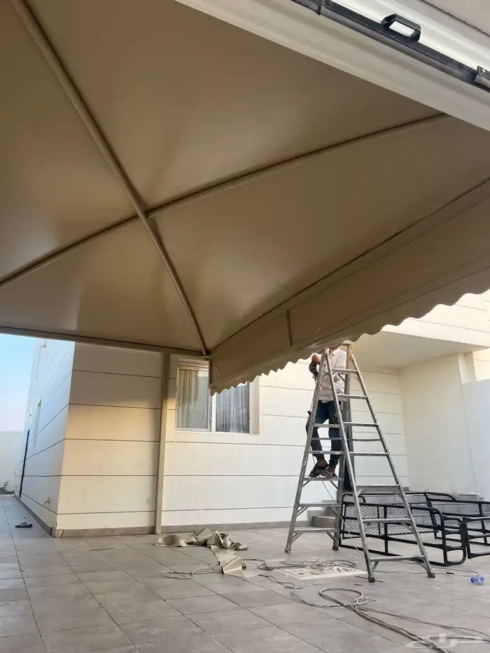 مظلات سواتر 7