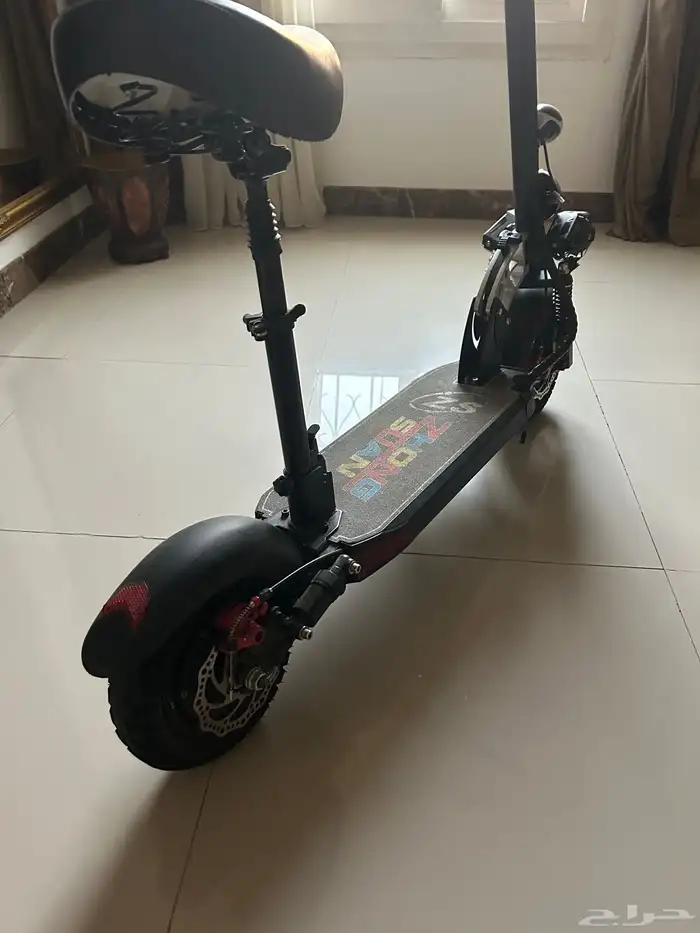 سكوتر كهربائي 2