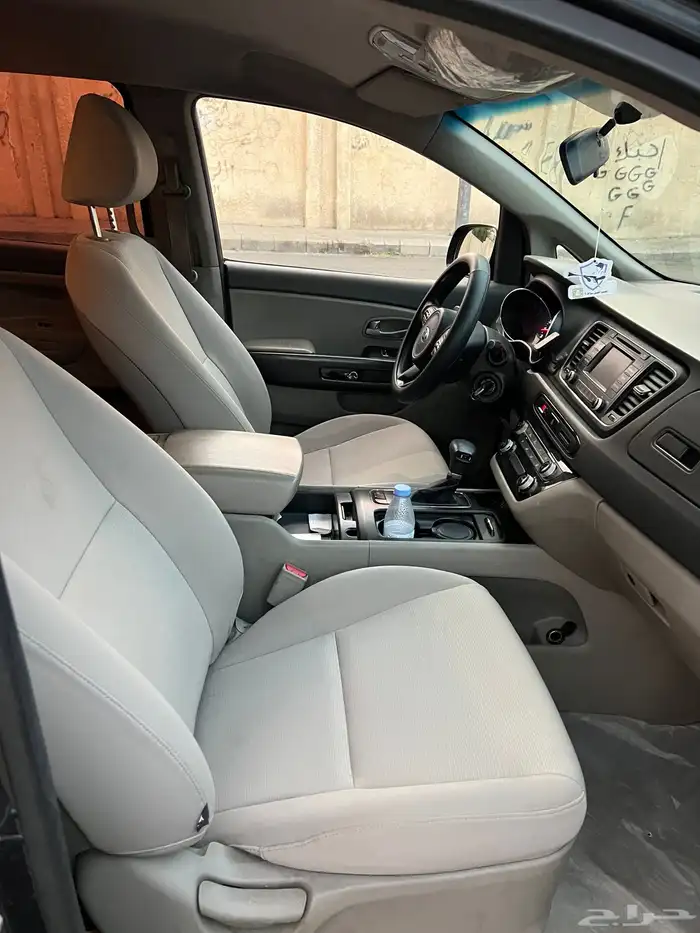 كيا كرنفال 2017 5