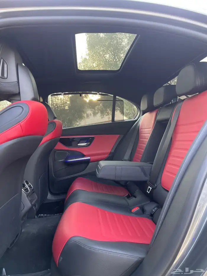 مرسيدسC200-2023(ممشي17الف)بحاله الوكاله 18