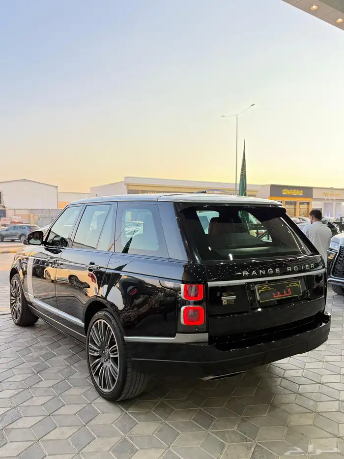 رنج روفر - 2016 - فوج -فل كامل ((( تم البيع ))) 5