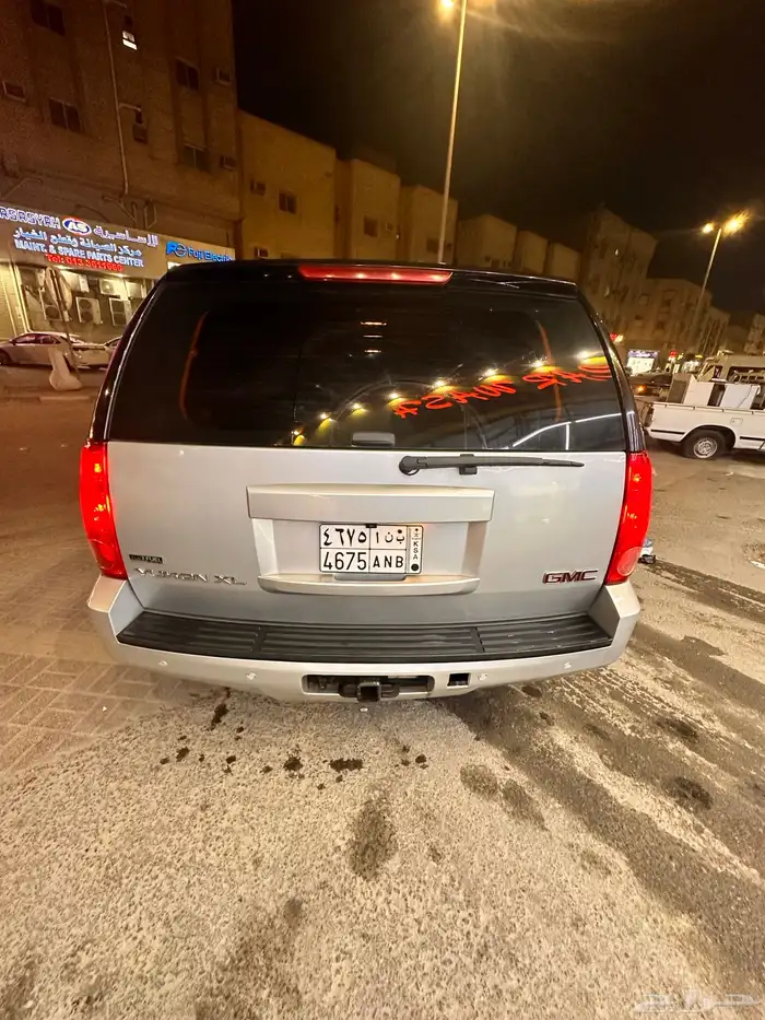 GMC موديل 2012 XL 12