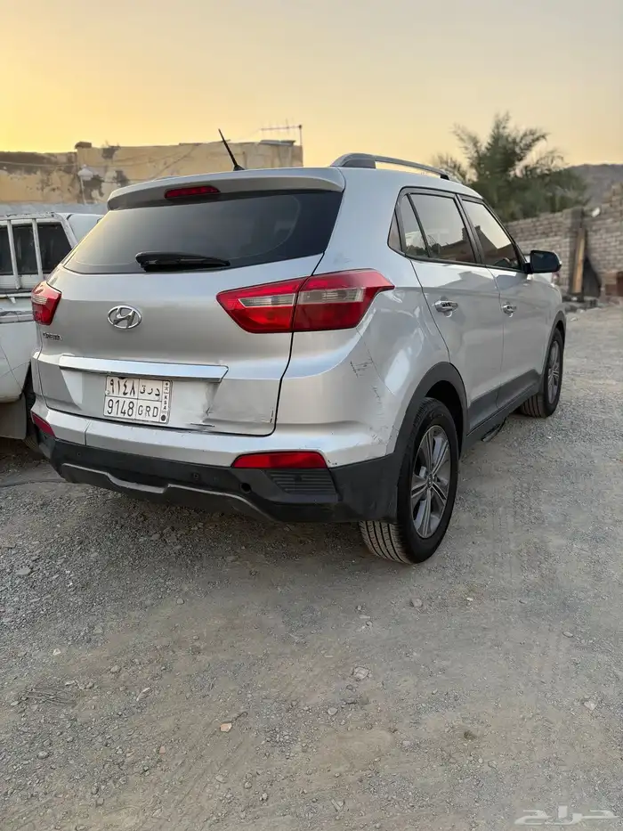 هونداي كريتاء 2017 5