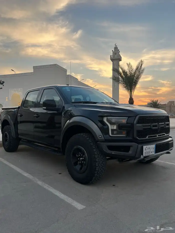 فورد F150 رابتر فل كامل 6