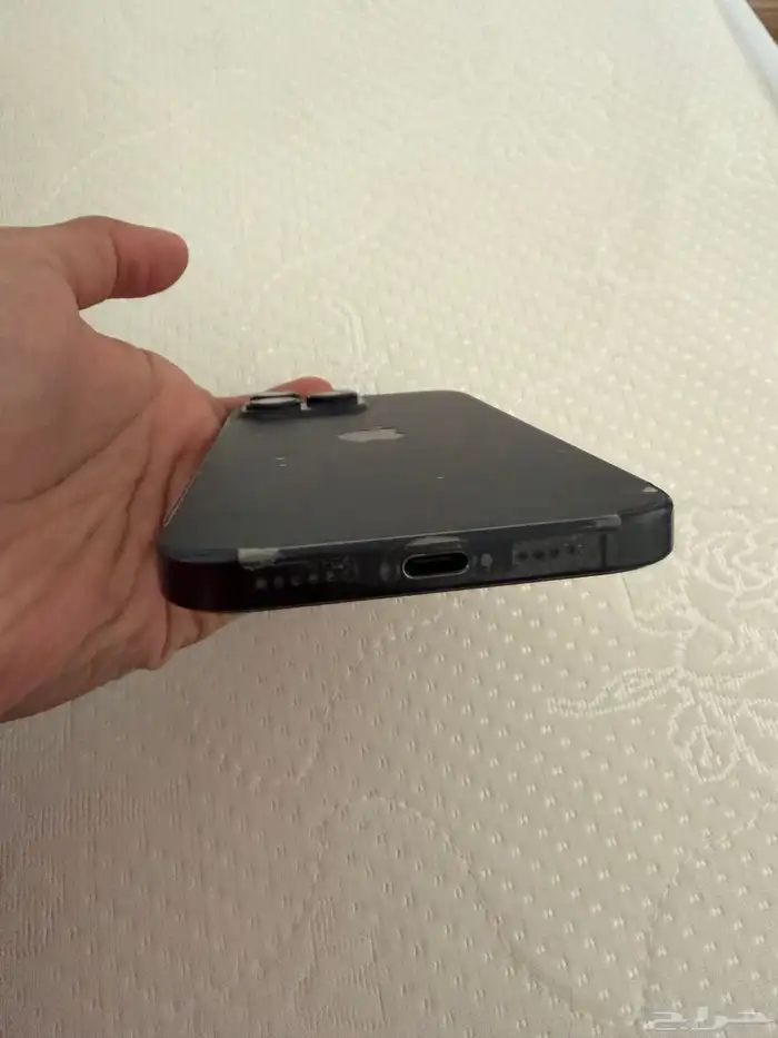 ايفون 16 برو ماكس 256 اسود 1