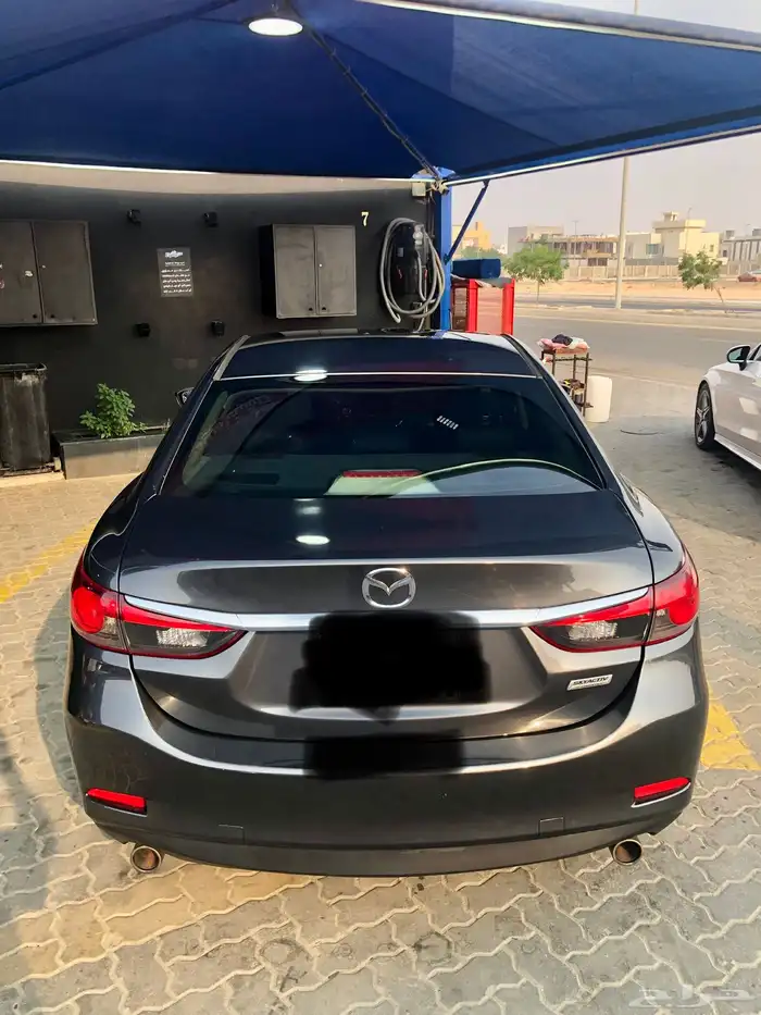 مازدا 6 موديل 2016 5