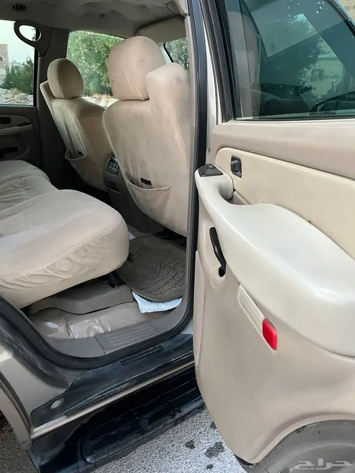 للبيع يوكن 2003 7