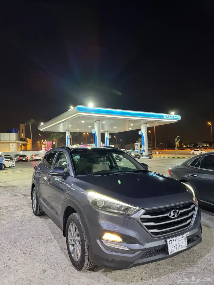 توسان 2016 بانوراما بدي وكاله 0