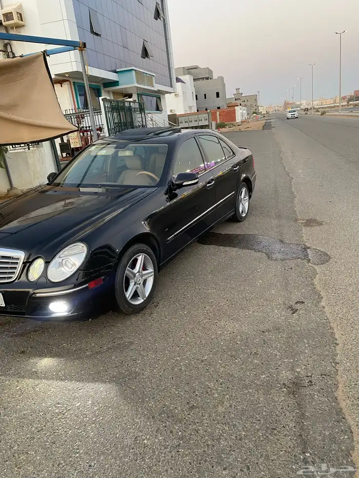 ميرسدس اربعه سرندل 1