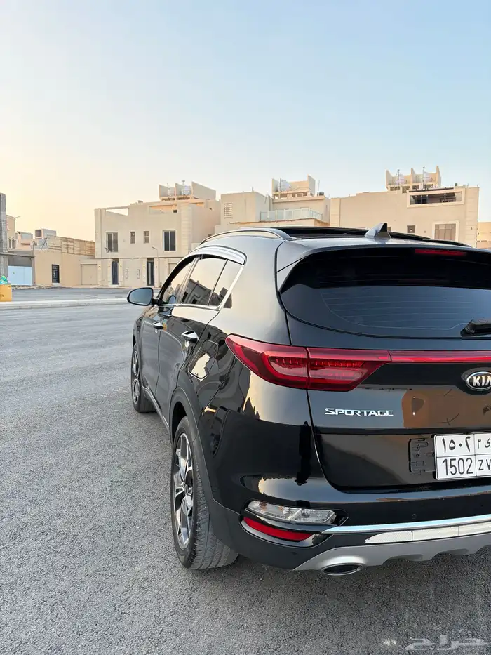 سبورتاج ديزل 2020 أعلى فئة بانوراما 15