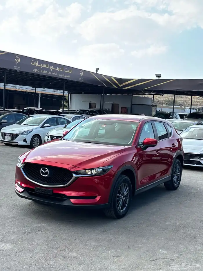 مازدا CX5 2020 1