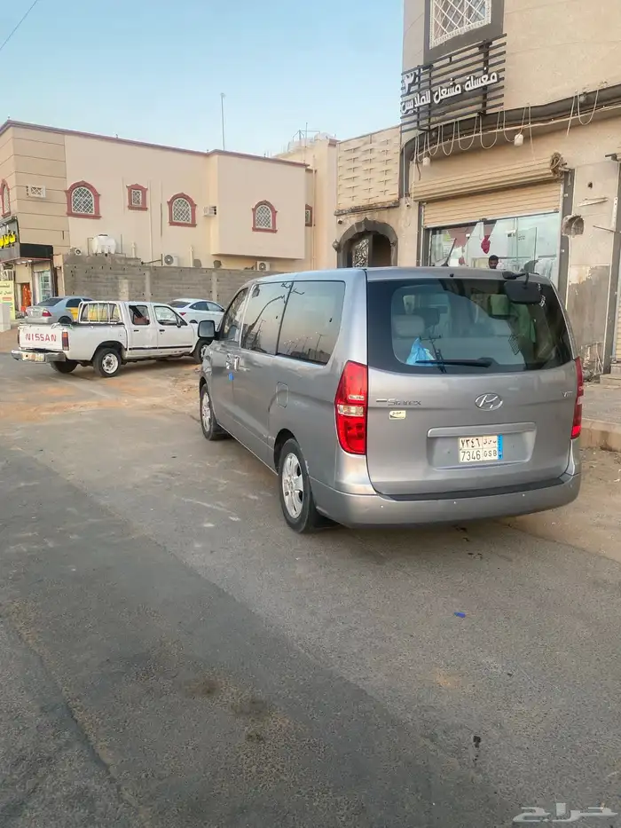 اتش ون 12 راكب. 2020 شد بلد الوقود ديزل 2