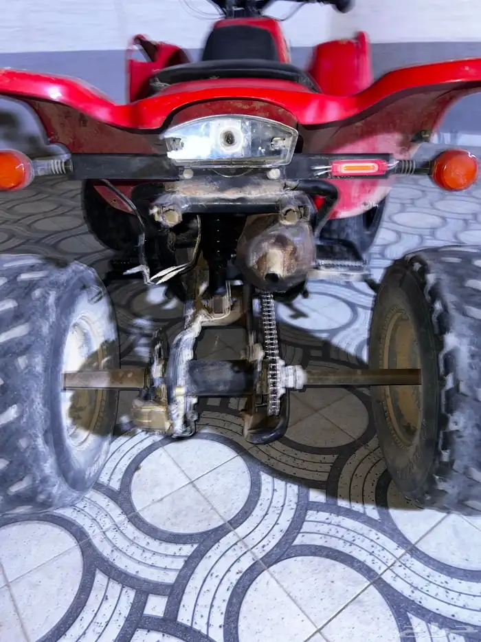 دباب تايواني مقاس 110 موديل 2018 3