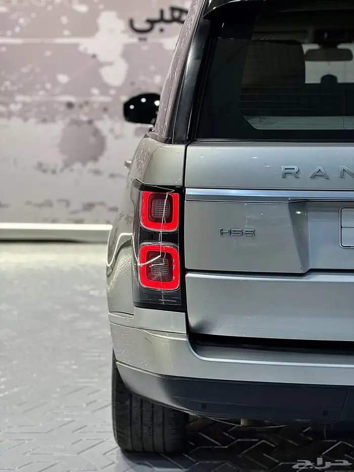 رنج روفر 2015 مجدد 2020 9