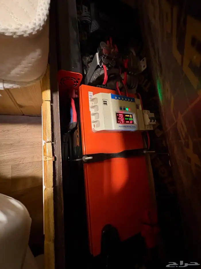 فورد E350 موتر هوم مخزن 32