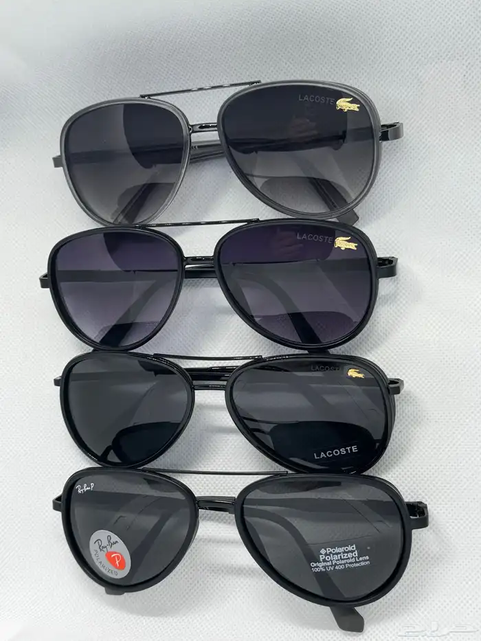 نظارات شمسيه وايطارات طبيه 35