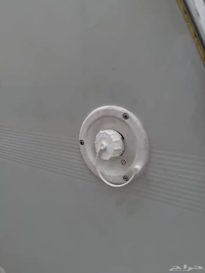 كرفان اوربي 5 متر ونص ( نظيف جدا ) 15