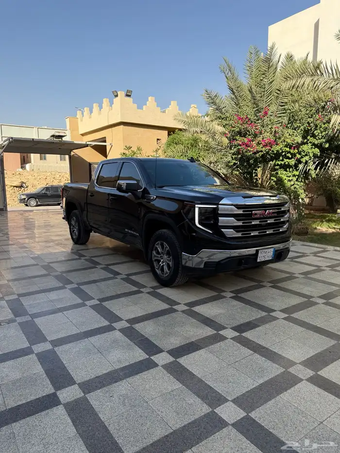 جمس سييرا غمارتين 2024 SLE 0