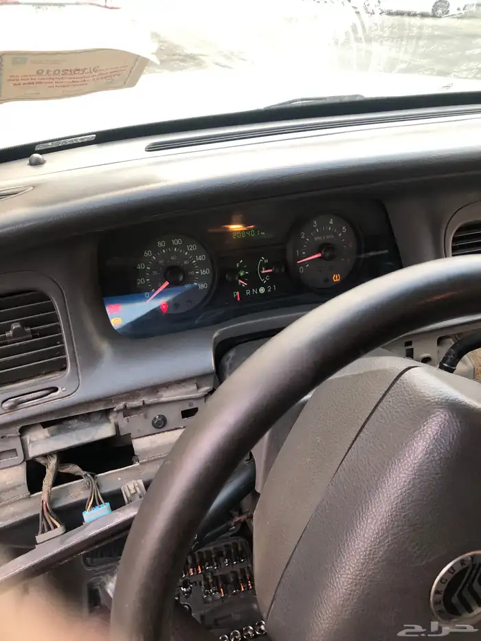 اصلاح عداد فورد شاشة المعلومات ويفصل ويشتغل 2007الى 2011 0