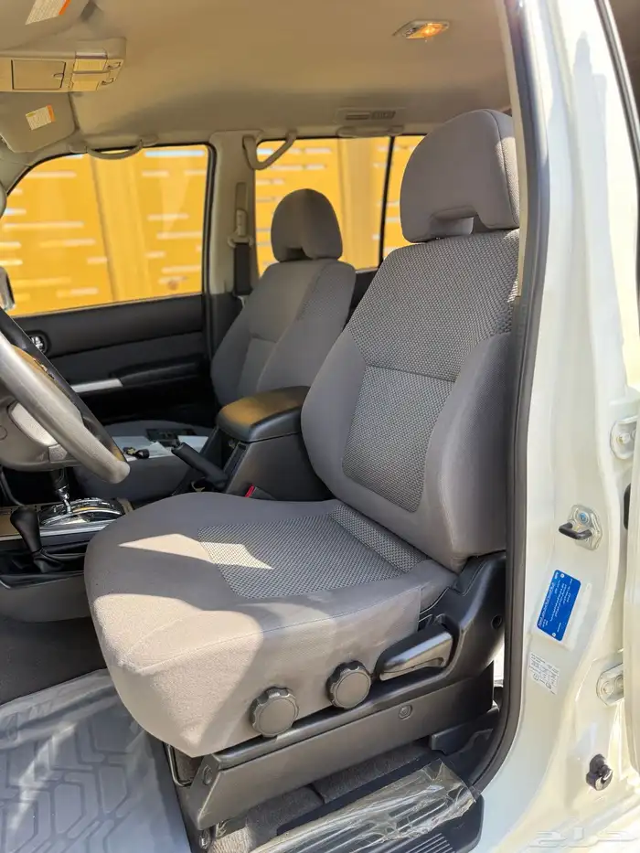 للبيع باترول فتك المديل 2020 عداد 100 34