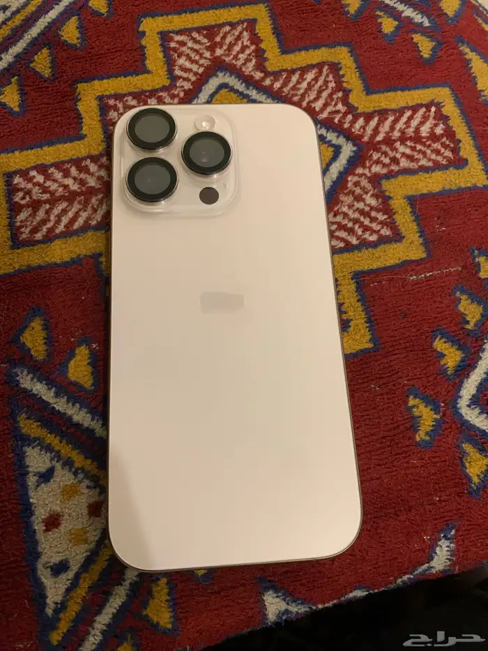 ايفون 16 برو اخو الجديد 128 قيقا 1