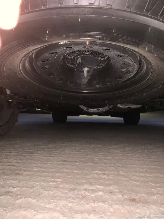 كاديلاك اسكاليد لؤلؤي 2015 8