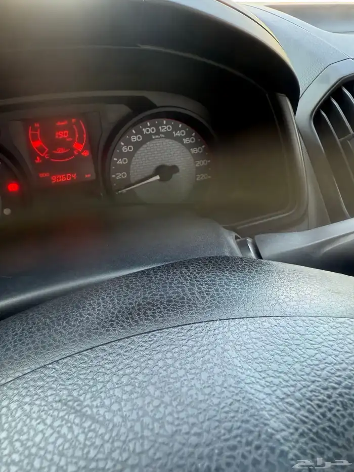 للبيع ايسوزو موديل 2022 نظيفة 28